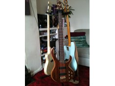 Andy&#39;s Ibanez BTB 780CM - the best bass I&#39;ve owned and played.  Perfect!