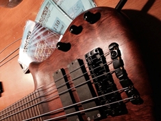 New Sansone strings