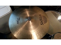 Sabian AAX Dry Ride 20&quot;